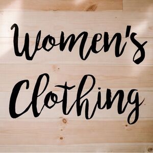 Women’s clothing